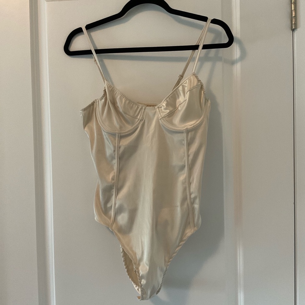 Corset Style Bodysuit